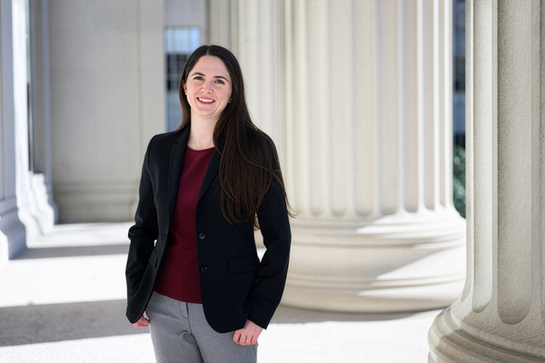 Lauren Fortier and MIT columns